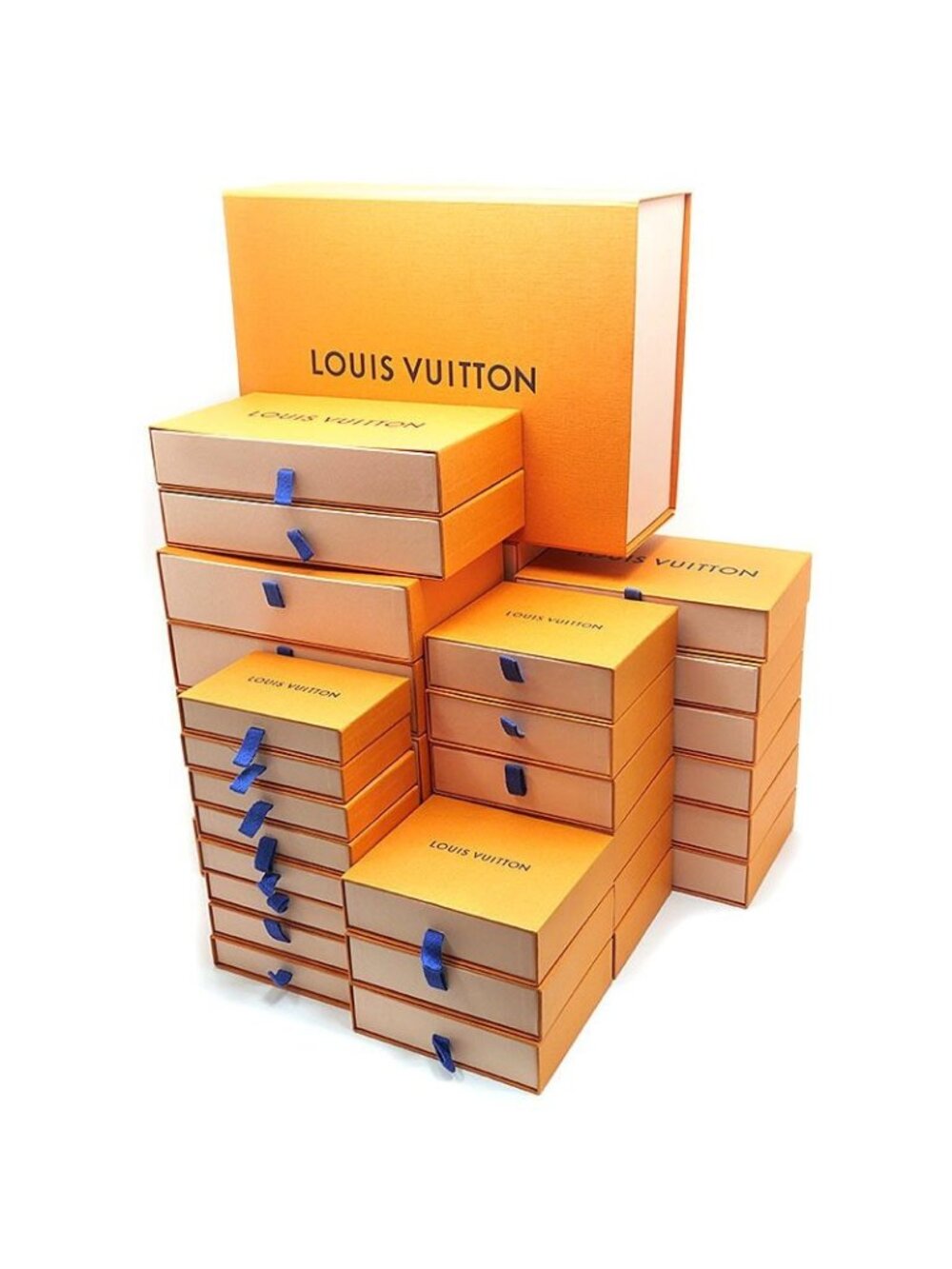 Louis Vuitton Empty Set Wallet